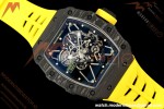 Richard Mille - RM35-01 Rafael Nadal Blk/Yelw/Yelw NTPT M1F RMUL3 | 리차드 밀 - RM35-01 라파엘 나달 블랙/옐로우/옐로우 NTPT M1F RMUL3