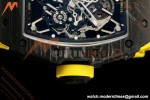 Richard Mille - RM35-01 Rafael Nadal Blk/Yelw/Yelw NTPT M1F RMUL3 | 리차드 밀 - RM35-01 라파엘 나달 블랙/옐로우/옐로우 NTPT M1F RMUL3