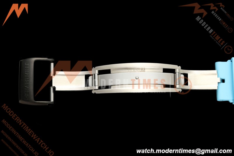 Richard Mille - RM35-01 Rafael Nadal Blk/Blue/Blue NTPT M1F RMUL3