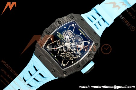 Richard Mille - RM35-01 Rafael Nadal Blk/Blue/Blue NTPT M1F RMUL3