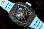 Richard Mille - RM35-01 Rafael Nadal Blk/Blue/Blue NTPT M1F RMUL3
