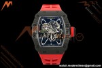 Richard Mille - RM35-01 Rafael Nadal Blk/Red/Red NTPT M1F RMUL3