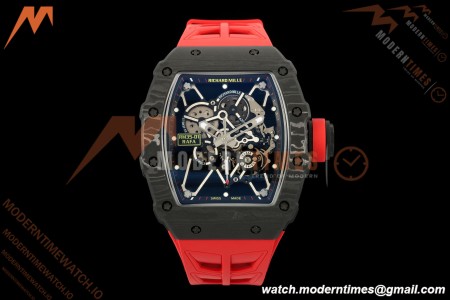 Richard Mille - RM35-01 Rafael Nadal Blk/Red/Red NTPT M1F RMUL3