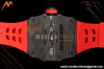 Richard Mille - RM35-01 Rafael Nadal Blk/Red/Red NTPT M1F RMUL3