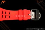 Richard Mille - RM35-01 Rafael Nadal Blk/Red/Red NTPT M1F RMUL3