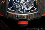 Richard Mille - RM35-01 Rafael Nadal Blk/Red/Red NTPT M1F RMUL3
