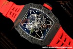 Richard Mille - RM35-01 Rafael Nadal Blk/Red/Red NTPT M1F RMUL3