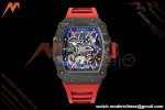 Richard Mille - RM35-02 Rafael Nadal Blk/Red/Red NTPT Skeleton Dial APSF RMAL1