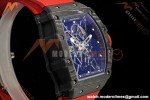 Richard Mille - RM35-02 Rafael Nadal Blk/Red/Red NTPT Skeleton Dial APSF RMAL1