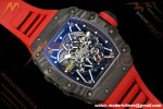 Richard Mille - RM35-02 Rafael Nadal Blk/Red/Red NTPT Skeleton Dial APSF RMAL1