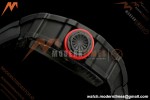 Richard Mille - RM35-02 Rafael Nadal Blk/Blk/Red NTPT Skeleton Dial APSF RMAL1