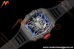 Richard Mille - RM35-02 Rafael Nadal Blk/Blk/Red NTPT Skeleton Dial APSF RMAL1