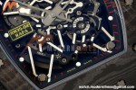 Richard Mille - RM35-02 Rafael Nadal Blk/Blk/Red NTPT Skeleton Dial APSF RMAL1