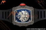 Richard Mille - RM35-02 Rafael Nadal Blk/Blk/Red NTPT Skeleton Dial APSF RMAL1