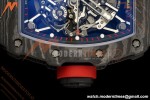Richard Mille - RM35-02 Rafael Nadal Blk/Blk/Red NTPT Skeleton Dial APSF RMAL1