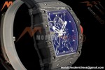 Richard Mille - RM35-02 Rafael Nadal Blk/Blk/Red NTPT Skeleton Dial APSF RMAL1