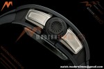 Richard Mille - RM061 Yohan Blake Black Ceramic Blk/Gry/Blk Skeleton RF Free Sprung Titanium RMUL2 | 리차드 밀 - RM061 요한 블레이크 블랙 세라믹 블랙/그레이/블랙 스켈레톤 RF 프리 스프링 티타늄 RMUL2