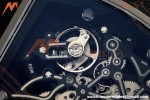 Richard Mille - RM061 Yohan Blake Black Ceramic Blk/Gry/Blk Skeleton RF Free Sprung Titanium RMUL2 | 리차드 밀 - RM061 요한 블레이크 블랙 세라믹 블랙/그레이/블랙 스켈레톤 RF 프리 스프링 티타늄 RMUL2