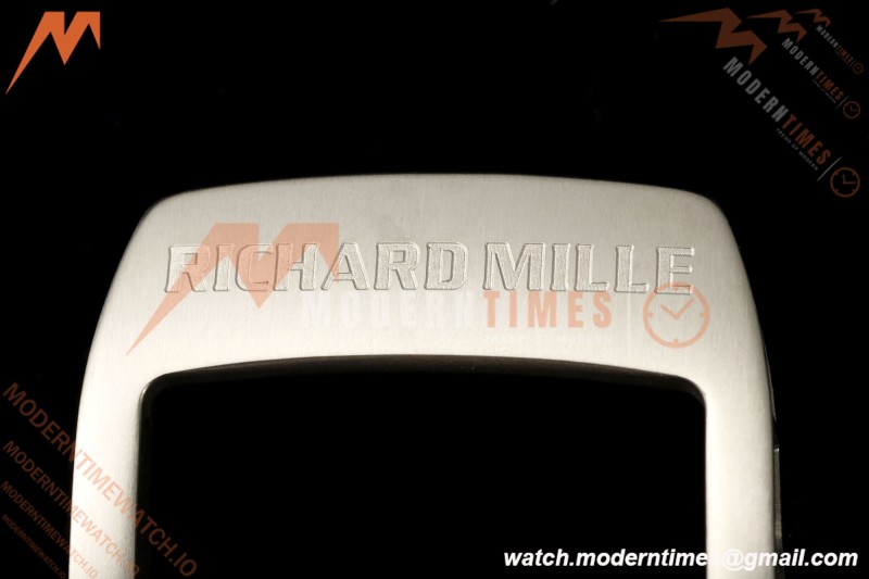 Richard Mille - RM061 Yohan Blake Black Ceramic Blk/Grn/Yelw Skeleton RF Free Sprung Titanium RMUL2