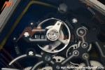 Richard Mille - RM061 Yohan Blake Black Ceramic Blk/Grn/Yelw Skeleton RF Free Sprung Titanium RMUL2