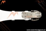 Richard Mille - RM061 Asian Limited Edition White Ceramic Wht/Grn/Yelw Skeleton RF Free Sprung Titanium RMUL2 | 리차드 밀 - RM061 아시아 한정판 화이트 세라믹 화이트/그린/옐로우 스켈레톤 RF 프리 스프링 티타늄 RMUL2