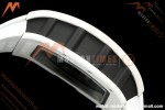 Richard Mille - RM061 Asian Limited Edition White Ceramic Wht/Grn/Yelw Skeleton RF Free Sprung Titanium RMUL2 | 리차드 밀 - RM061 아시아 한정판 화이트 세라믹 화이트/그린/옐로우 스켈레톤 RF 프리 스프링 티타늄 RMUL2