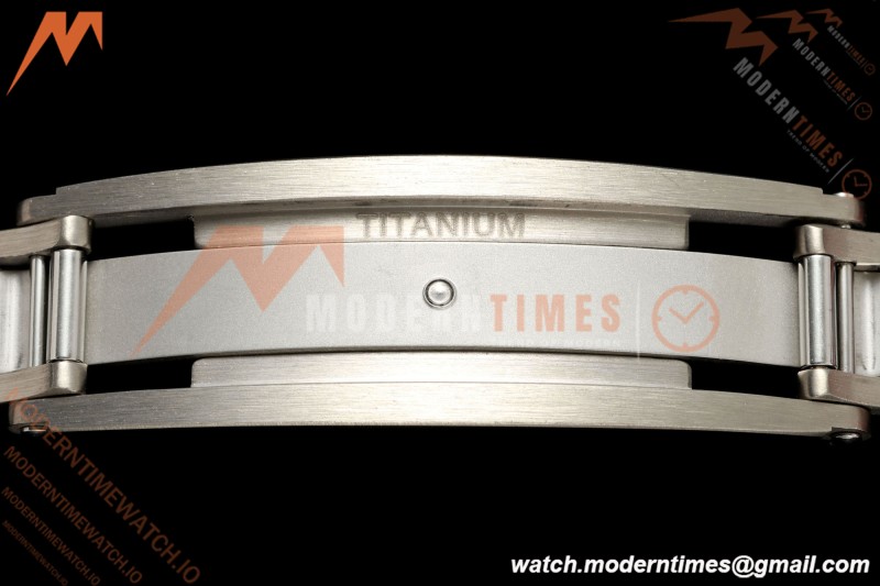 Richard Mille - RM35-02 Custom Made Black NTPT MOD Case FC/RU Red/Blk Skeleton VAF RMAL1 Free Sprung