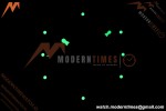 Richard Mille - RM35-02 Custom Made Black NTPT MOD Case FC/RU Red/Blk Skeleton VAF RMAL1 Free Sprung
