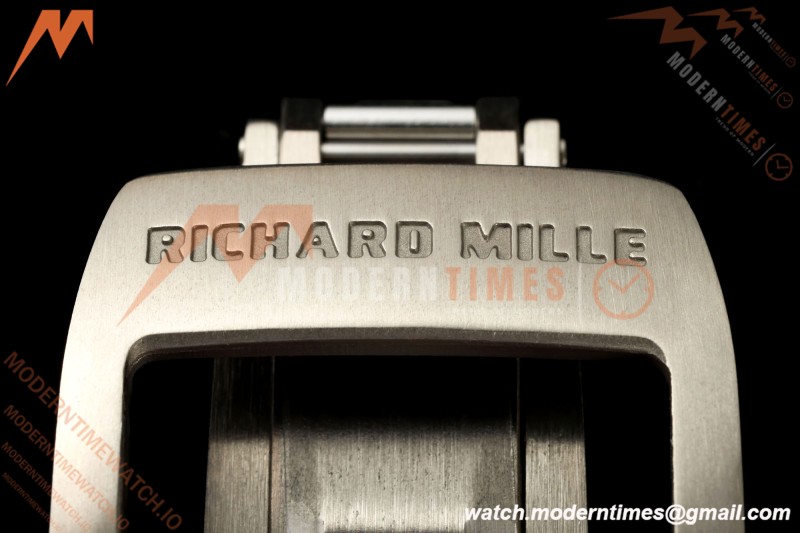 Richard Mille - RM35-02 Rafael Nadal Red/Red NTPT Skeleton Dial APSF RMAL1