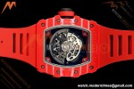 Richard Mille - RM35-02 Rafael Nadal Red/Red NTPT Skeleton Dial APSF RMAL1