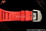 Richard Mille - RM35-02 Rafael Nadal Red/Red NTPT Skeleton Dial APSF V2 RMAL1 Free Sprung