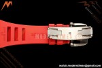 Richard Mille - RM35-02 Rafael Nadal Red/Red NTPT Skeleton Dial APSF V2 RMAL1 Free Sprung