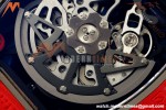 Richard Mille - RM35-02 Rafael Nadal Red/Red NTPT Skeleton Dial APSF V2 RMAL1 Free Sprung