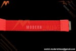 Richard Mille - RM67-02 Alexander Zverev Germany Edition Black NTPT Red/Yelw/Blk Skeleton AVF CRMA7