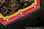 Richard Mille - RM67-02 Alexander Zverev Germany Edition Black NTPT Red/Yelw/Blk Skeleton AVF CRMA7
