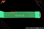 Richard Mille - RM67-02 Wayde van Niekerk South Africa Edition Green NTPT Blk/Red/Blu Skeleton AVF CRMA7 | Richard Mille - RM67-02 Wayde van Niekerk 남아프리카 에디션 그린 NTPT Blk/Red/Blu 스켈레톤 AVF CRMA7