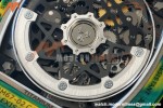 Richard Mille - RM67-02 Wayde van Niekerk South Africa Edition Green NTPT Blk/Red/Blu Skeleton AVF CRMA7 | Richard Mille - RM67-02 Wayde van Niekerk 남아프리카 에디션 그린 NTPT Blk/Red/Blu 스켈레톤 AVF CRMA7