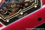 Richard Mille - RM67-02 Mutaz Essa Barshim Qatar Edition Red NTPT Blk/Red Skeleton AVF CRMA7 | 리차드 밀 - RM67-02 무타즈 에사 바르심 카타르 에디션 레드 NTPT 블랙/레드 스켈레톤 AVF CRMA7