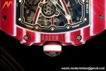 Richard Mille - RM67-02 Mutaz Essa Barshim Qatar Edition Red NTPT Blk/Red Skeleton AVF CRMA7 | 리차드 밀 - RM67-02 무타즈 에사 바르심 카타르 에디션 레드 NTPT 블랙/레드 스켈레톤 AVF CRMA7