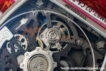 Richard Mille - RM67-02 Mutaz Essa Barshim Qatar Edition Red NTPT Blk/Red Skeleton AVF CRMA7 | 리차드 밀 - RM67-02 무타즈 에사 바르심 카타르 에디션 레드 NTPT 블랙/레드 스켈레톤 AVF CRMA7