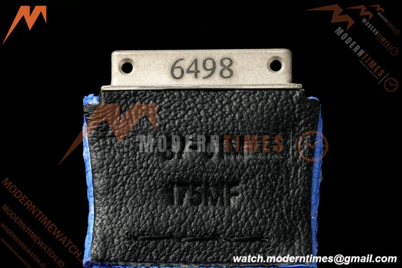 Richard Mille - RM67-02 Sebastien Ogier France Edition Black NTPT Blk/Wht Skeleton AVF CRMA7