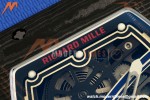 Richard Mille - RM67-02 Sebastien Ogier France Edition Black NTPT Blk/Wht Skeleton AVF CRMA7