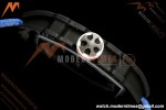 Richard Mille - RM67-02 Sebastien Ogier France Edition Black NTPT Blk/Wht Skeleton AVF CRMA7