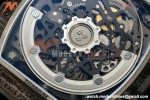 Richard Mille - RM67-02 Sebastien Ogier France Edition Black NTPT Blk/Wht Skeleton AVF CRMA7