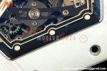 Richard Mille - RM67-02 Alexis Pinturault France Edition White NTPT Blk/Wht Skeleton AVF CRMA7