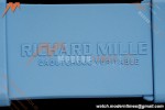 Richard Mille - RM055 Bubba Watson White CER/RU Blk/Blu Rehaut Skeleton Brushed Ribs RF RMUL2