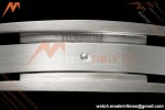 Richard Mille - RM055 Bubba Watson White CER/RU Blk/Blu Rehaut Skeleton Brushed Ribs RF RMUL2