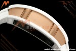 Richard Mille - RM07-01 White Ceramic CER/DIA/RU Red Onyx ZF Asian CRMA2