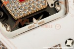 Richard Mille - RM07-01 White Ceramic CER/DIA/RU Red Onyx ZF Asian CRMA2