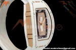 Richard Mille - RM07-01 White Ceramic CER/DIA/RU White Onyx ZF Asian CRMA2